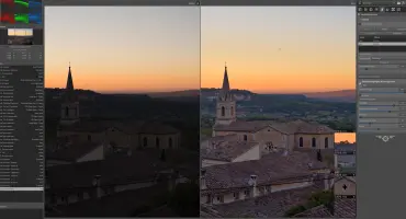 RawTherapee screenshot