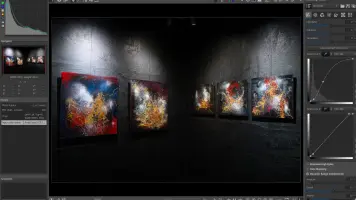 RawTherapee Screenshot