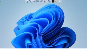 RocketDock screenshot 1