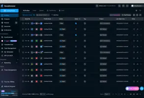 RoxyBrowser screenshot 1