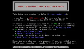 Rufus screenshot 5