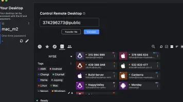 RustDesk screenshot 5