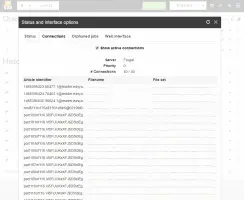SABnzbd screenshot 5