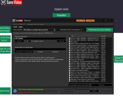 SaveVideo screenshot 2