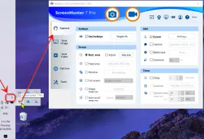 ScreenHunter screenshot 2