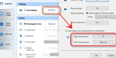 ScreenHunter screenshot 4
