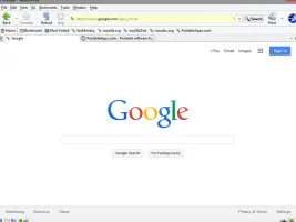 SeaMonkey Portable screenshot 1