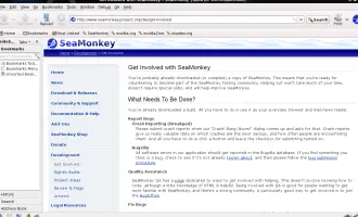 SeaMonkey Portable screenshot 2