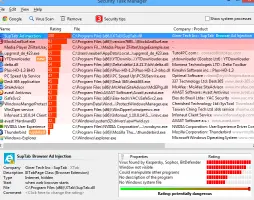 advanced Windows Process Viewer