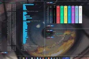 Seelen UI Tiling Window Manager