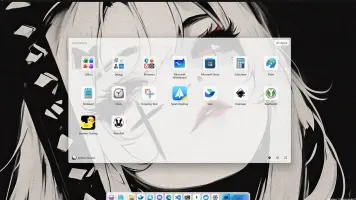 Seelen UI App Launcher