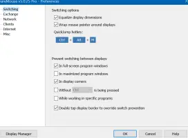 ShareMouse screenshot 3