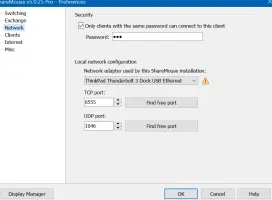 ShareMouse screenshot 4