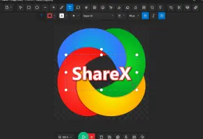 ShareX Screenshot