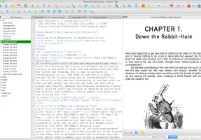 Sigil screenshot 1