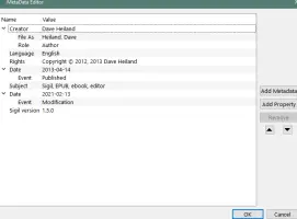 Sigil screenshot 5