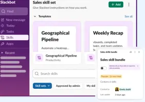 Slack screenshot 4