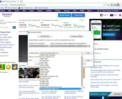 Slimjet screenshot 1