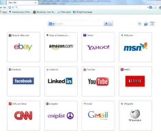Slimjet screenshot 3