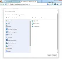 Slimjet screenshot 4