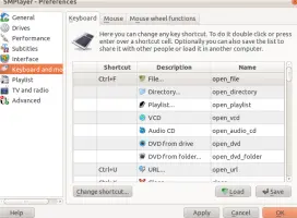 SMPlayer screenshot 5