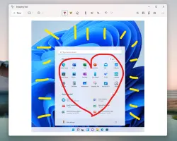 Snipping Tool screenshot 3