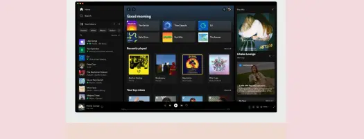 Spotify screenshot 5
