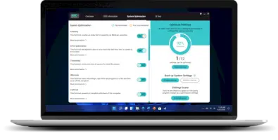 Significantly extend the life of your SSD - simply with a mouse click