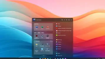 Start11 screenshot 1