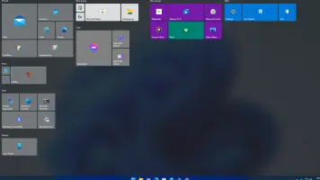 Start11 screenshot 4