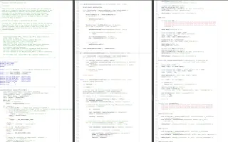 Sublime Text screenshot 2