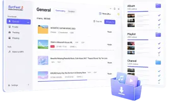 SurFast Video Downloader screenshot 2
