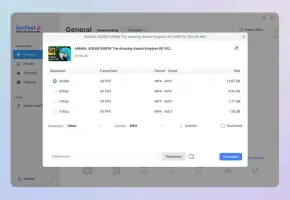SurFast Video Downloader screenshot 3