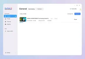 SurFast Video Downloader screenshot 4