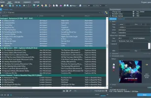 TagScanner screenshot 1