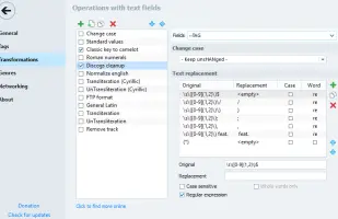 TagScanner screenshot 3