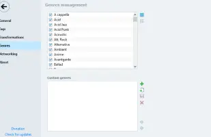 TagScanner screenshot 4