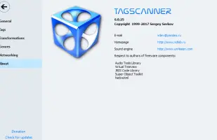TagScanner screenshot 5