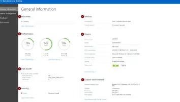 TeamViewer screenshot 1