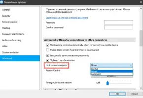 TeamViewer screenshot 3