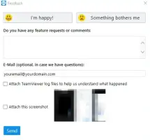 TeamViewer screenshot 5