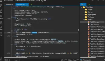 Text Editor Pro screenshot 1