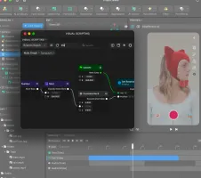 TikTok Effect House screenshot 2