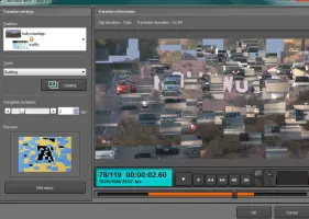 TMPGEnc Authoring Works screenshot 1