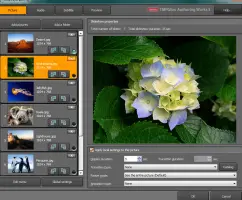 TMPGEnc Authoring Works screenshot 2