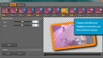 TMPGEnc Authoring Works screenshot 3