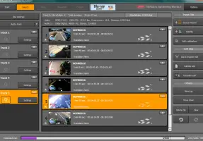 TMPGEnc Authoring Works screenshot 5