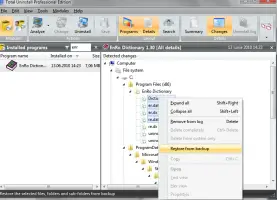 total-uninstall-restore-files-from-backup