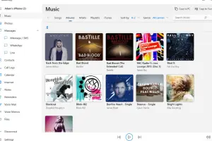 TouchCopy Music