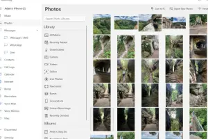 TouchCopy Photos